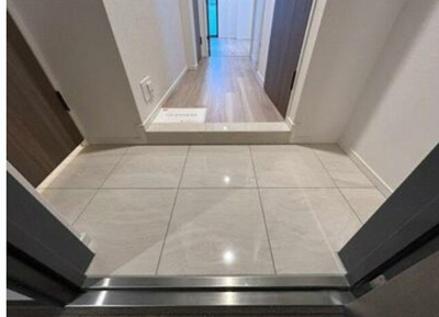 【玄関】 | パークアクシス大塚サウスレジデンス