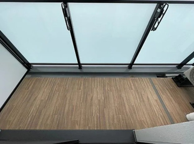 【バルコニー】 | パークアクシス大塚サウスレジデンス