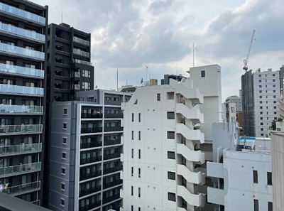 【展望】 | パークアクシス大塚サウスレジデンス