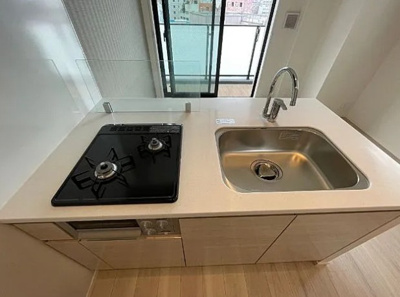 【キッチン】 | パークアクシス大塚サウスレジデンス