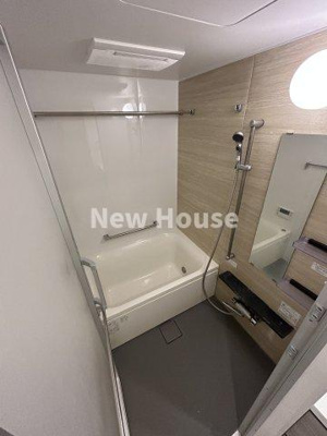 【浴室】 | パークアクシス大塚サウスレジデンス