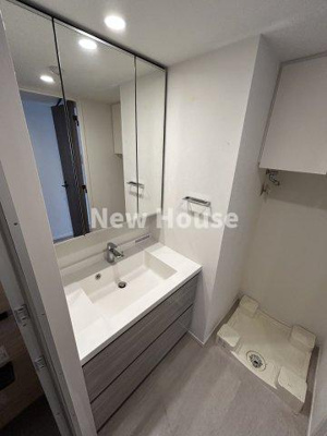 【洗面所】 | パークアクシス大塚サウスレジデンス