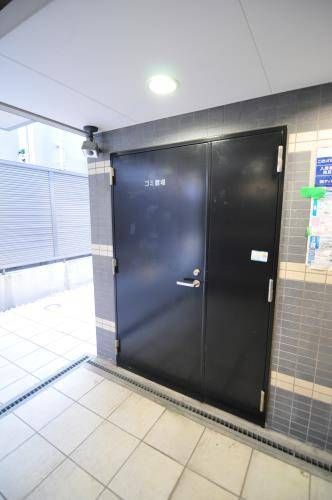 パラッツォ・アルディートのその他共用部分