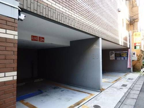 パラッツォ・アルディートのその他共用部分