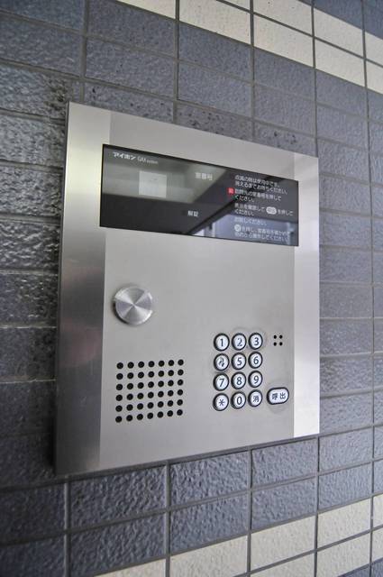 パラッツォ・アルディートのその他共用部分