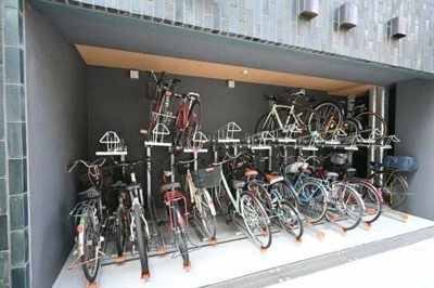 【その他共用部分】 | ライオンズミレス蔵前