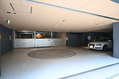 【駐車場】 | ライオンズミレス蔵前