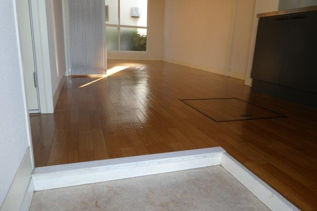 ＬＭメゾンＡの玄関