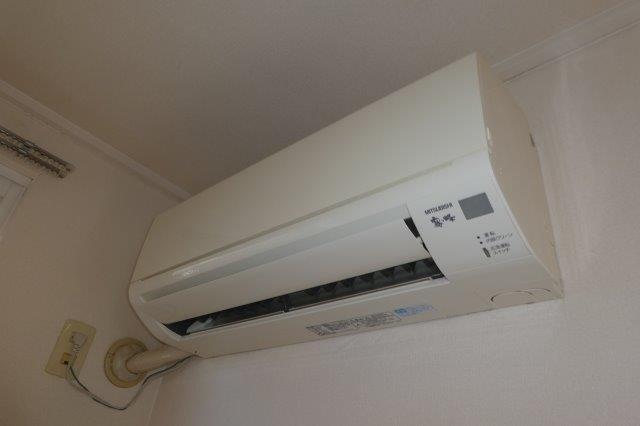 ＬＭメゾンＡの設備|エアコン