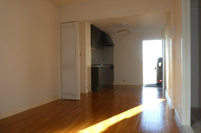 ＬＭメゾンＡの居間・リビング