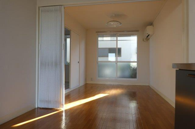 ＬＭメゾンＡの居間・リビング