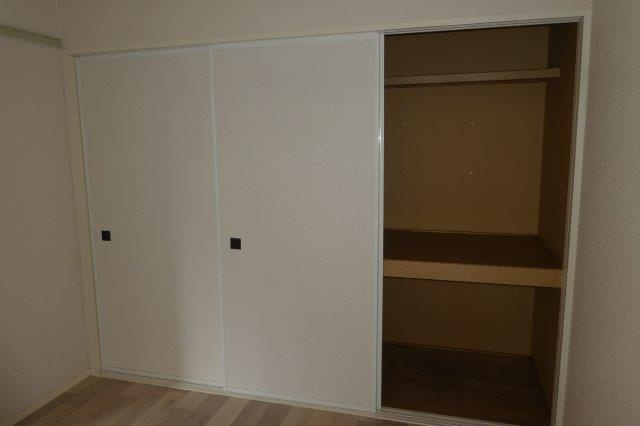 ＬＭメゾンＡの収納