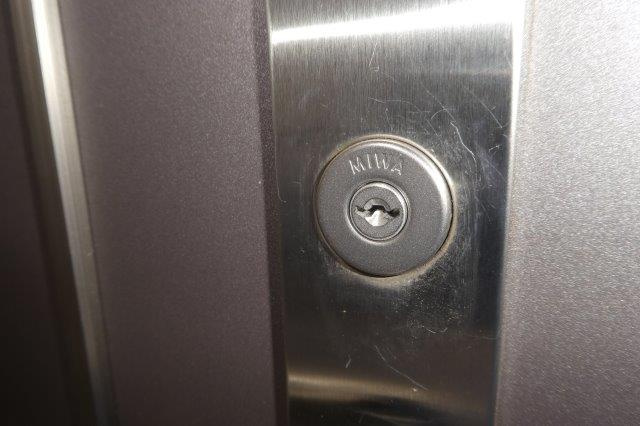 ＬＭメゾンＡのセキュリティ|U9キー