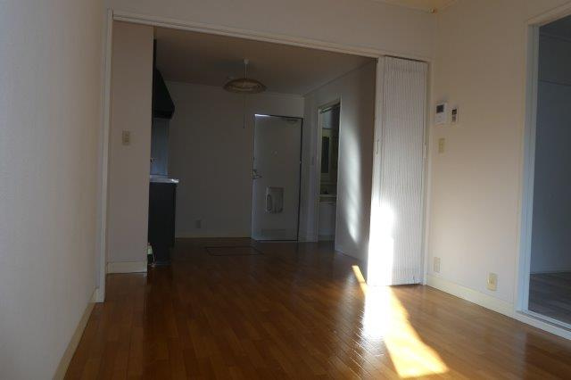 ＬＭメゾンＡの内装|ダイニングキッチン