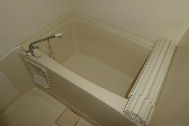 ＬＭメゾンＡの浴室