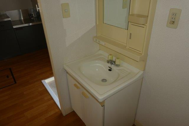 ＬＭメゾンＡの独立洗面台