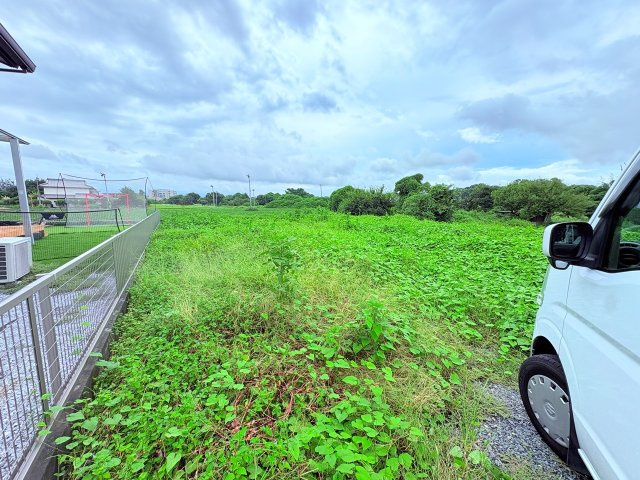 売地)八女郡広川町大字太田の外観
