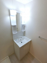 【独立洗面台】