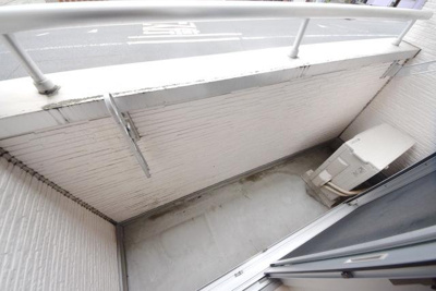 【バルコニー】 | パークアベニューコート五反野