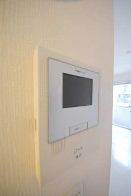 【セキュリティ】 | パークアベニューコート五反野