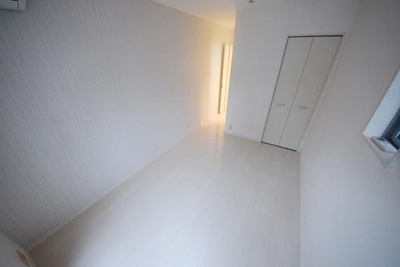 【寝室】 | パークアベニューコート五反野