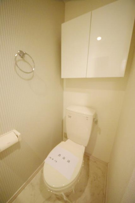 【トイレ】 | パークアベニューコート五反野