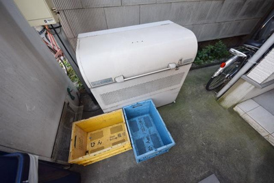 【その他共用部分】 | パークアベニューコート五反野