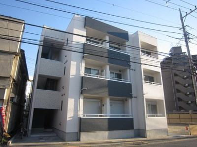 【外観】 | パークアベニューコート五反野