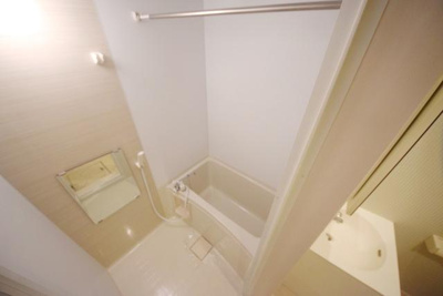 【浴室】 | パークアベニューコート五反野