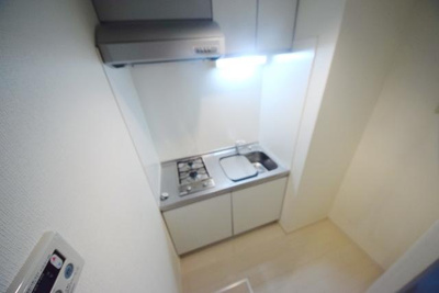 【キッチン】 | パークアベニューコート五反野