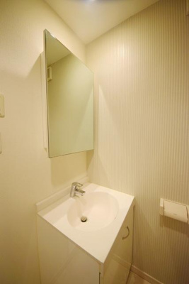 【洗面所】 | パークアベニューコート五反野