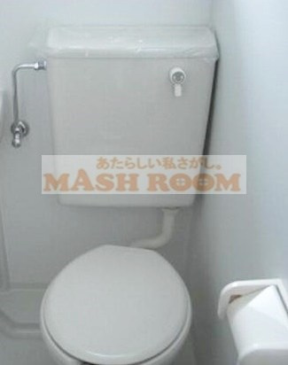 ライトプレイス　LightPlaceのトイレ