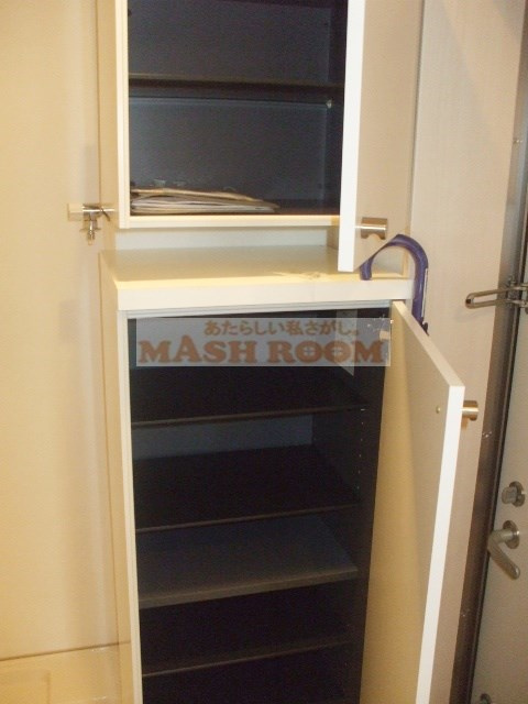 ライトプレイス　LightPlaceの玄関