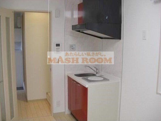 ライトプレイス　LightPlaceのキッチン