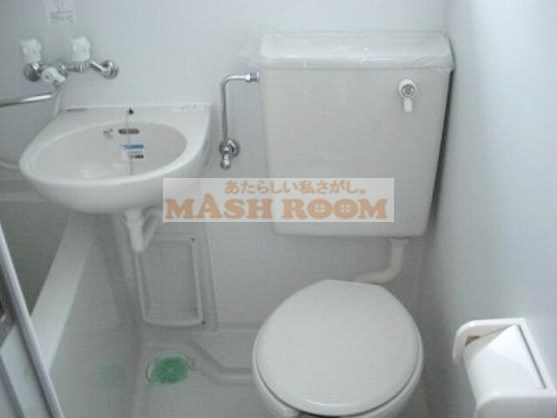 ライトプレイス　LightPlaceの浴室