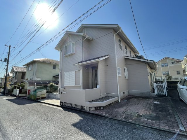 東金市日吉台5丁目中古戸建て