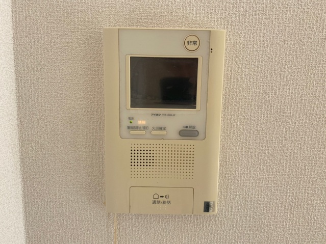 プライム香椎のセキュリティ