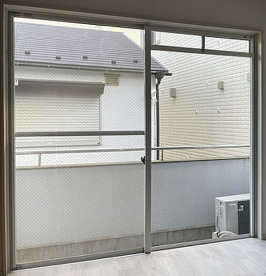 Platinum　Courtの展望