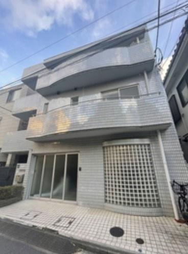 Platinum　Courtの外観