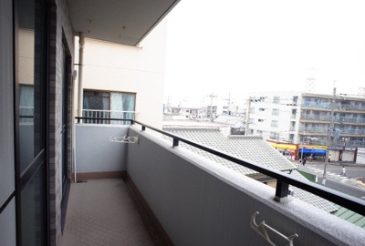 【バルコニー】 | ソーシャルライフ西明石 | バルコニー