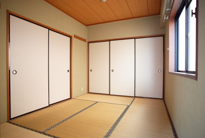 【和室】 | ソーシャルライフ西明石 | 和室