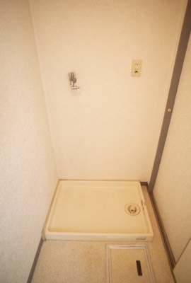 【その他】 | ソーシャルライフ西明石 | 洗濯機置場