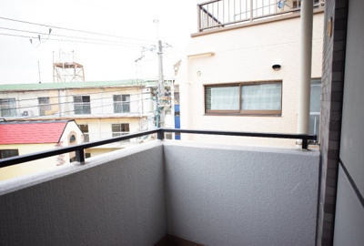 【バルコニー】 | ソーシャルライフ西明石 | バルコニー