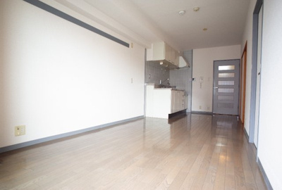 【居間・リビング】 | ソーシャルライフ西明石 | リビング10.7帖