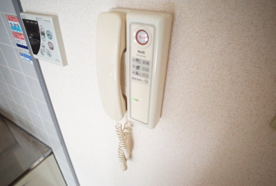 【セキュリティ】 | ソーシャルライフ西明石 | インターホン