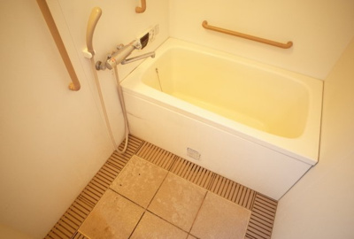 【浴室】 | ソーシャルライフ西明石 | お風呂