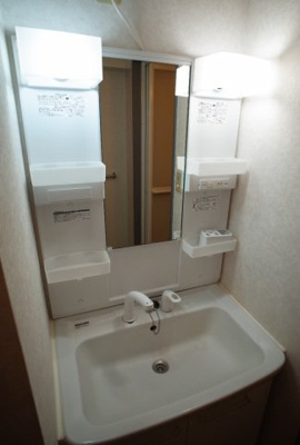 【独立洗面台】 | ソーシャルライフ西明石 | 洗面