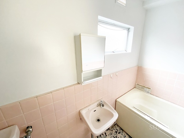 ハイネス大平の洗面所|洗面台です☆