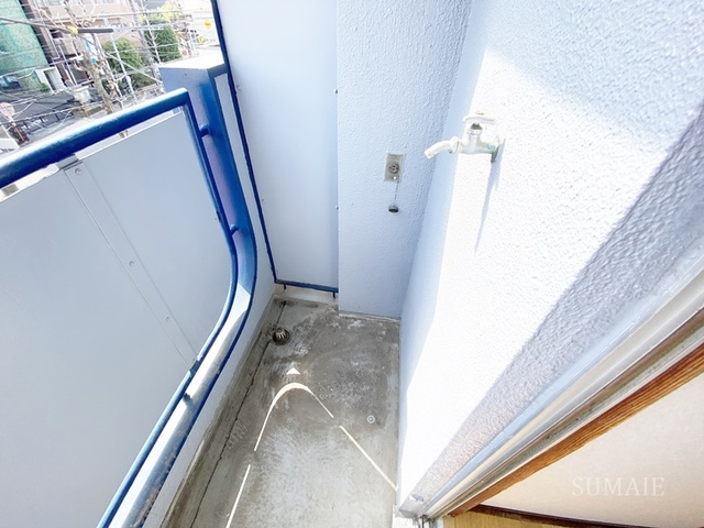 ハイネス大平の設備|洗濯機置き場です☆