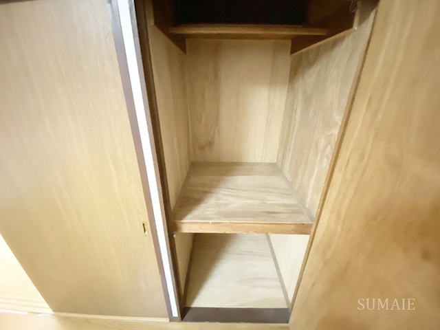 ハイネス大平の収納|収納です♪